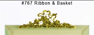 #767 Ribbon & Basket